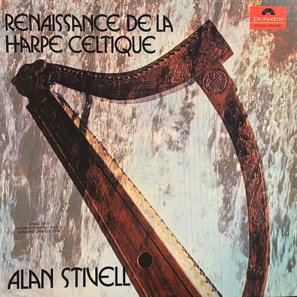 Renaissance De La Harpe Celtique by Alan Stivell