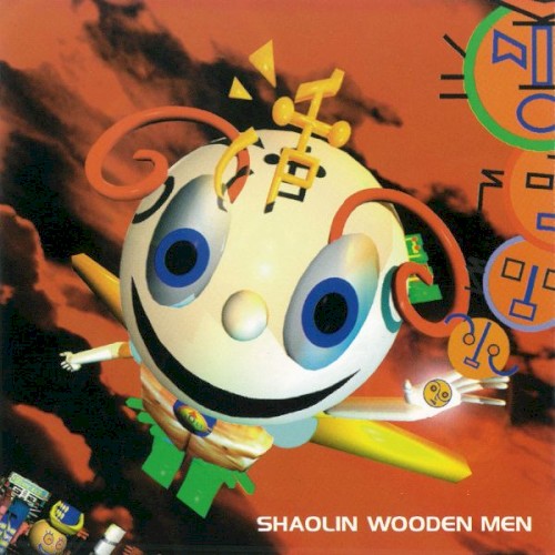 Shaolin Wooden Men by Shaolin Wooden Men