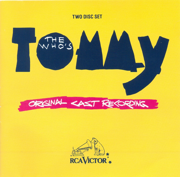 The Who's Tommy (Original Cast Recording) by Various