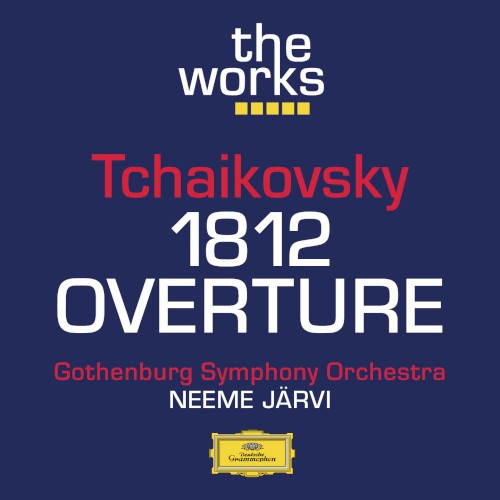 1812 Overture by Pyotr Ilyich Tchaikovsky