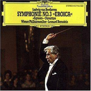 Symphonie No. 3 "Eroica" by Ludwig van Beethoven