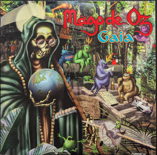Gaia by Mägo De Oz