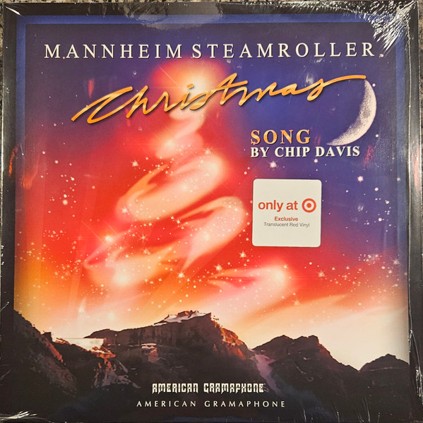 Christmas Song by Mannheim Steamroller