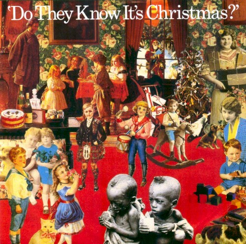 Do They Know It's Christmas? by Band Aid