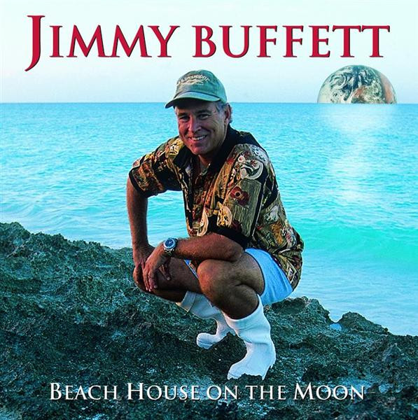 Beach House On The Moon by Jimmy Buffett