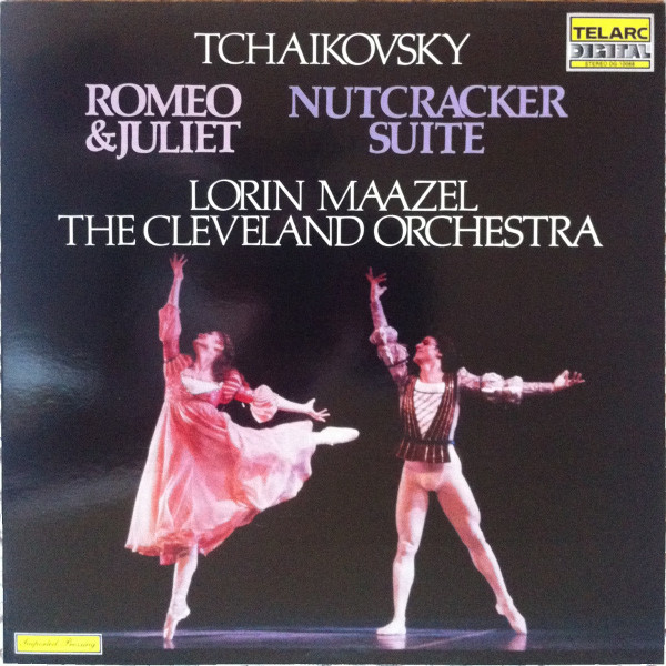 Romeo &amp; Juliet / Nutcracker Suite by Pyotr Ilyich Tchaikovsky