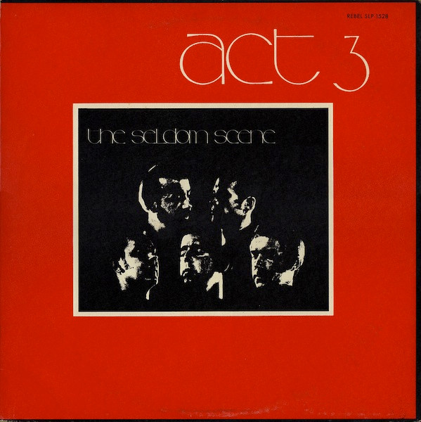 Act 3 by The Seldom Scene