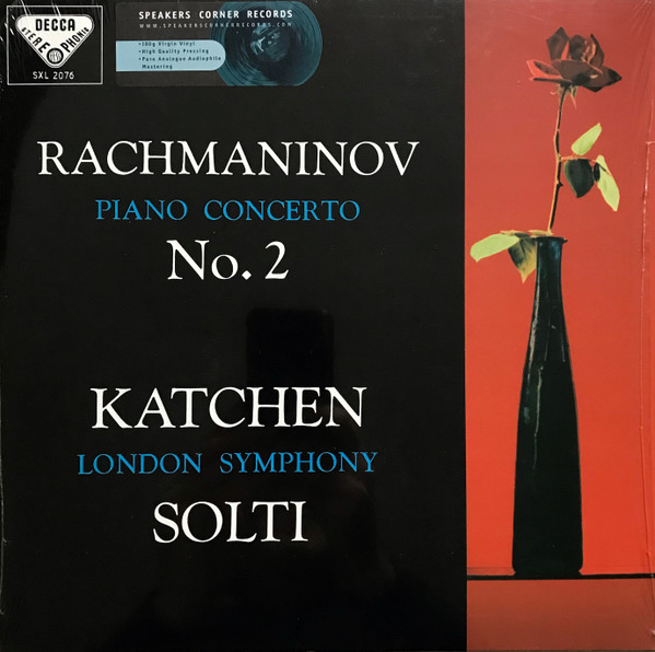 Piano Concerto No. 2 by Sergei Rachmaninoff