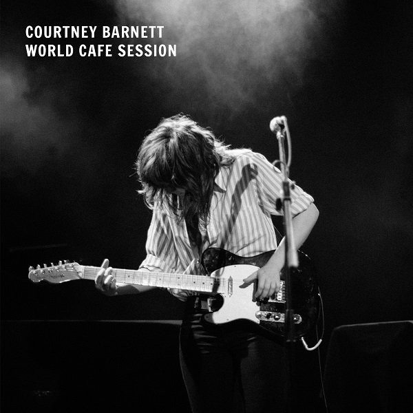 World Cafe Session by Courtney Barnett