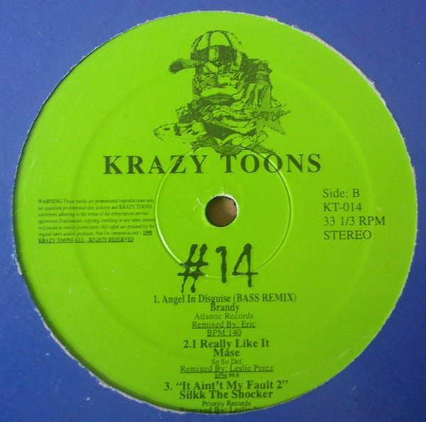 Krazy Toons Vol. 14 by Various