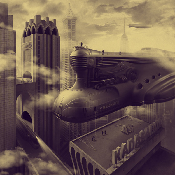 Steamagination by Kadasarva