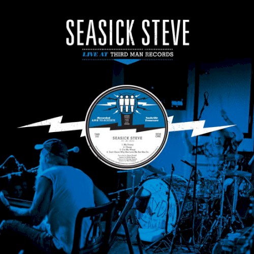 Live At Third Man Records by Seasick Steve