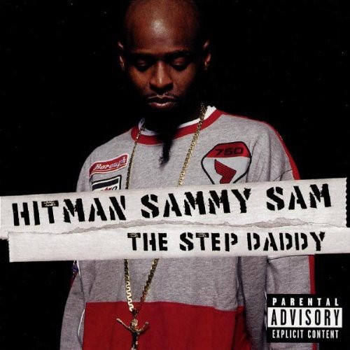 Step Daddy by Sammy Sam physical vinyl pressing cover artwork on VinVibe