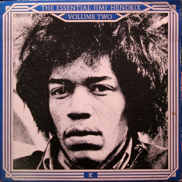 The Essential Jimi Hendrix (Volume Two) by Jimi Hendrix