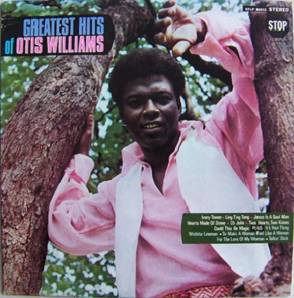 The Greatest Hits Of Otis Williams by Otis Williams