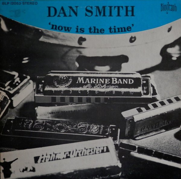 Now Is The Time by Dan Smith