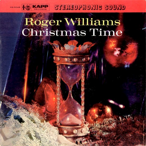 Christmas Time by Roger Williams