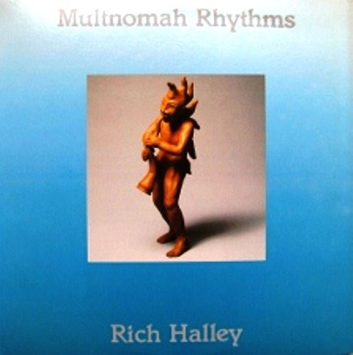 Multnomah Rhythms by Rich Halley