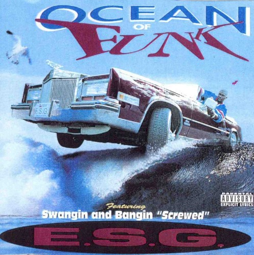 Ocean Of Funk by E.S.G.