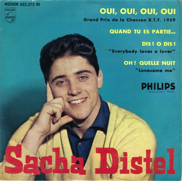 Oui, Oui, Oui, Oui by Sacha Distel