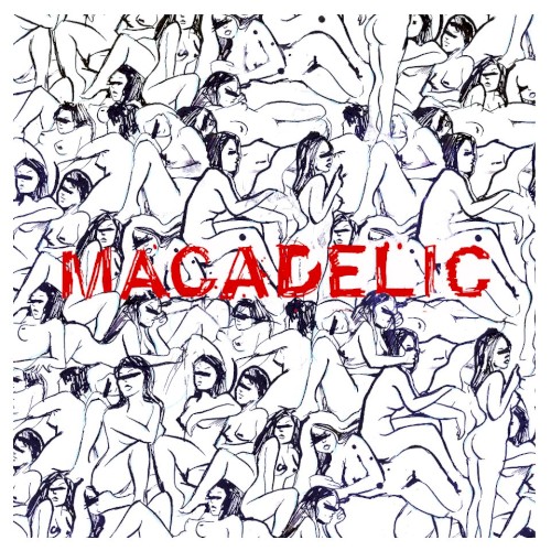 Macadelic by Mac Miller