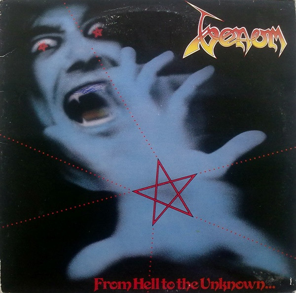 From Hell To The Unknown... by Venom