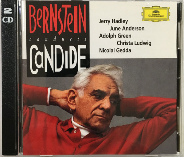 Candide by Leonard Bernstein
