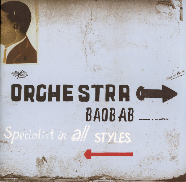 Specialist In All Styles by Orchestra Baobab