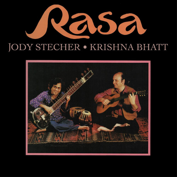 Rasa by Jody Stecher