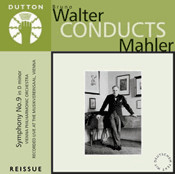 Symphony No. 9 by Gustav Mahler