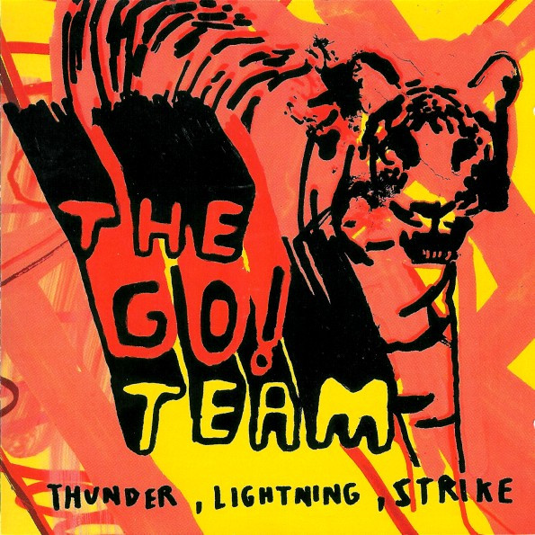 Thunder, Lightning, Strike by The Go! Team