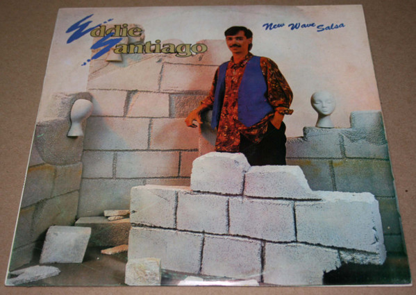 New Wave Salsa by Eddie Santiago