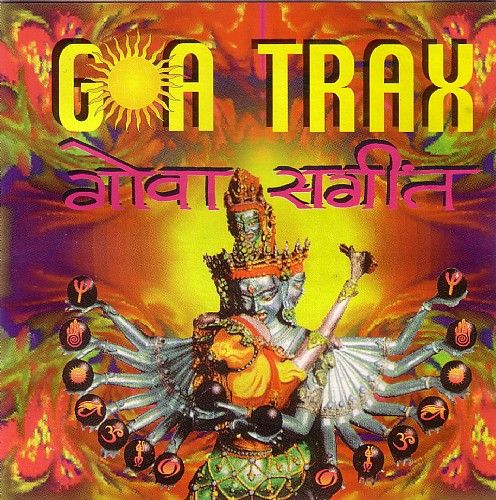 Goa Trax by Various