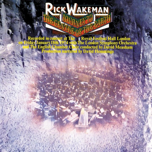 Journey To The Centre Of The Earth by Rick Wakeman