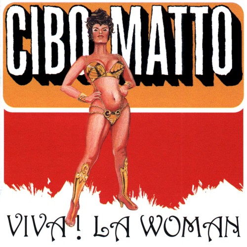 Viva! La Woman by Cibo Matto