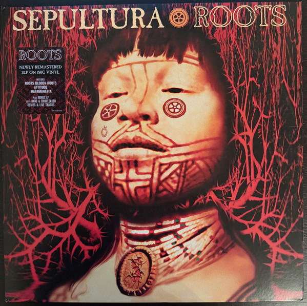 Roots by Sepultura
