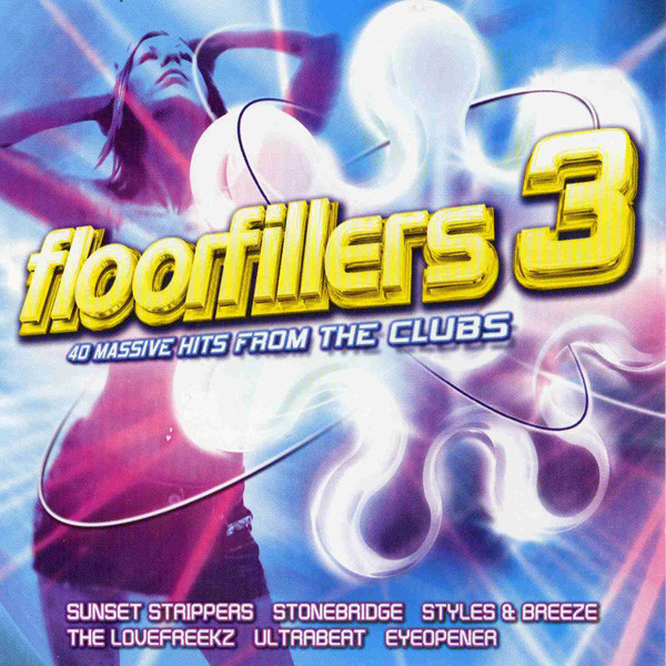 Floorfillers 3 by Various