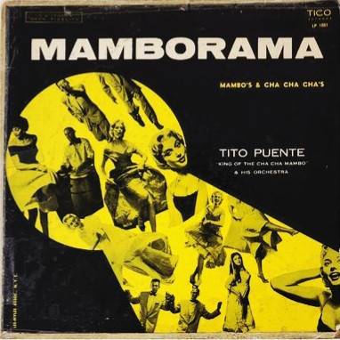 Mamborama by Tito Puente And His Orchestra