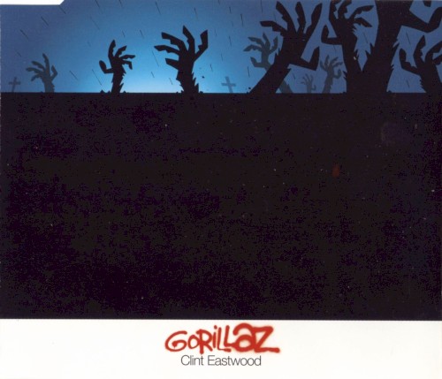 Clint Eastwood by Gorillaz