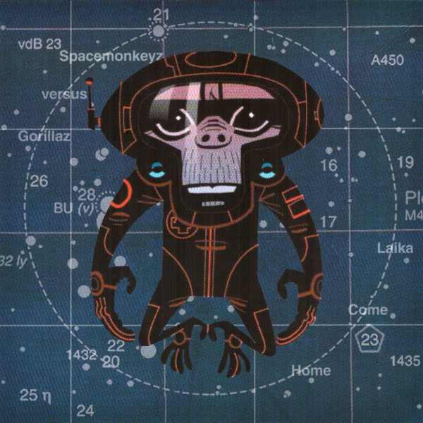 Laika Come Home by Spacemonkeyz