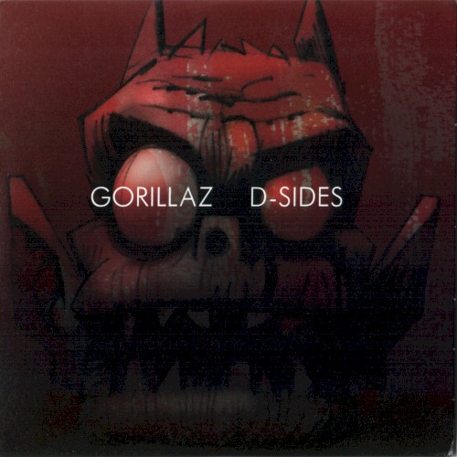 D-Sides by Gorillaz
