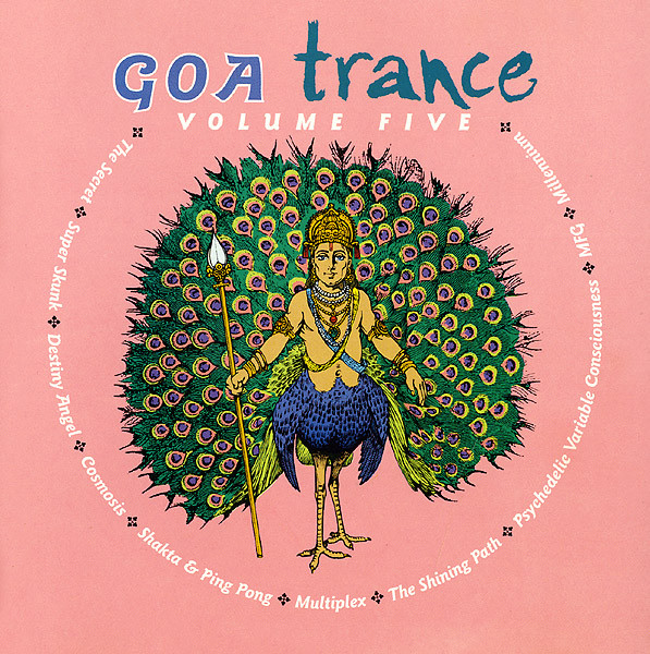 Goa Trance Volume Five by Various