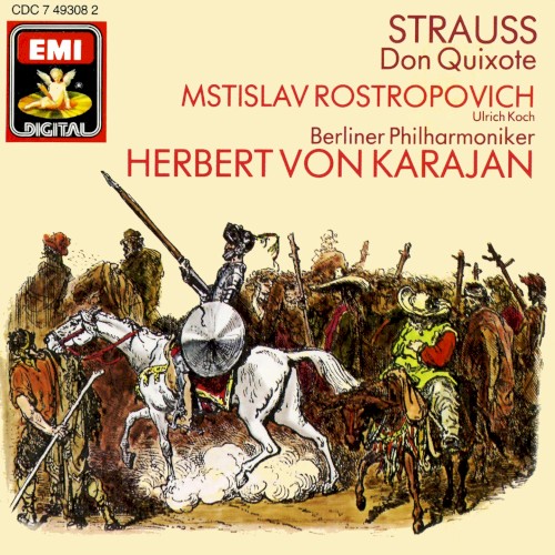 Don Quixote by Richard Strauss