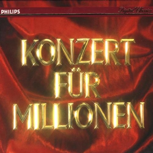 Konzert Für Millionen by Various