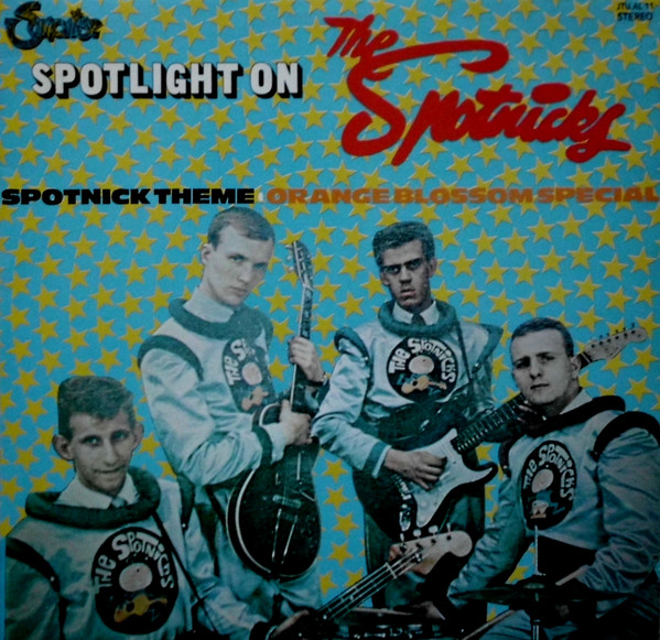 Spotlight On by The Spotnicks