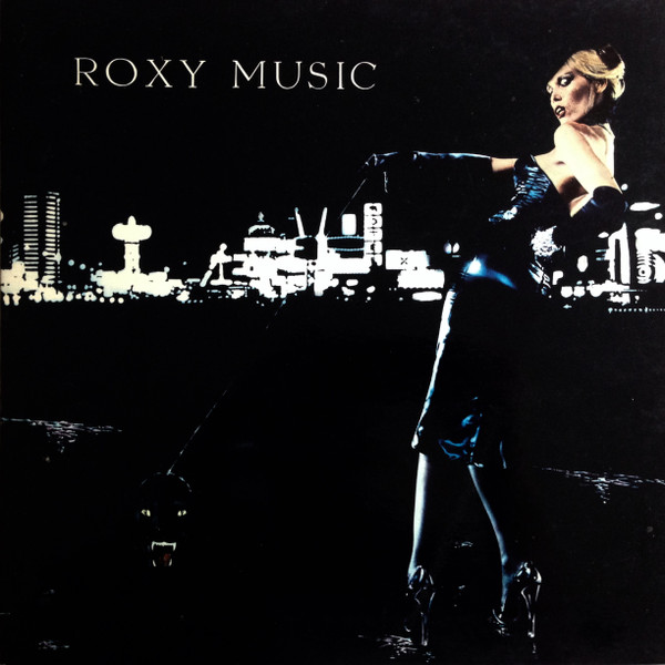 For Your Pleasure by Roxy Music