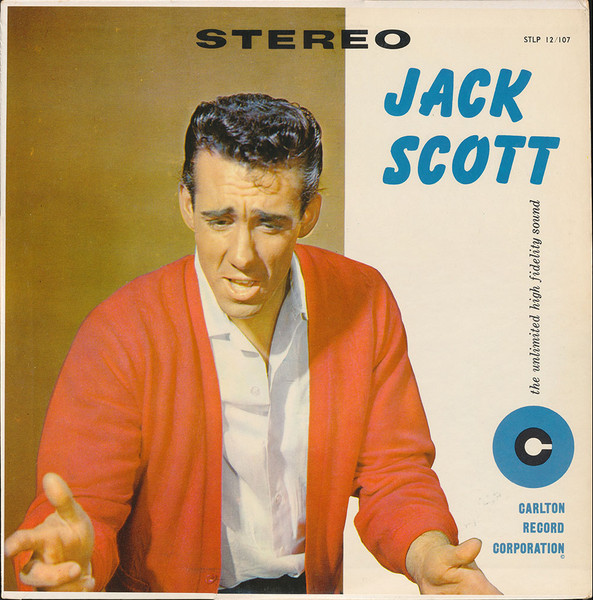 Jack Scott by Jack Scott
