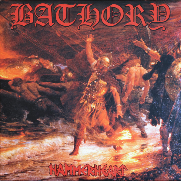 Hammerheart by Bathory