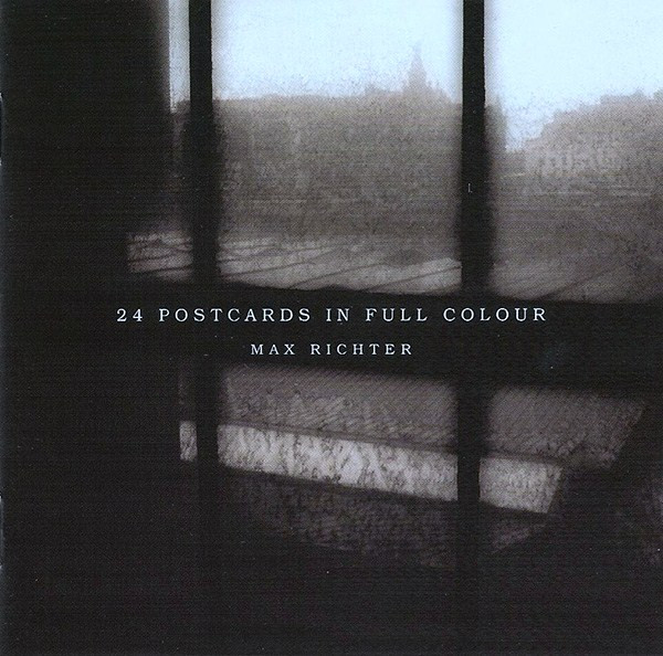 24 Postcards In Full Colour by Max Richter