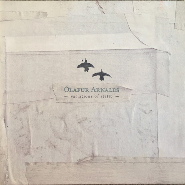 Variations Of Static by Ólafur Arnalds